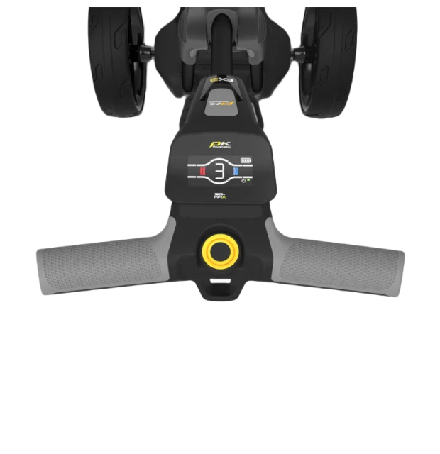 PowaKaddy FX3 2 PowaKaddy FX3 - Billede 2