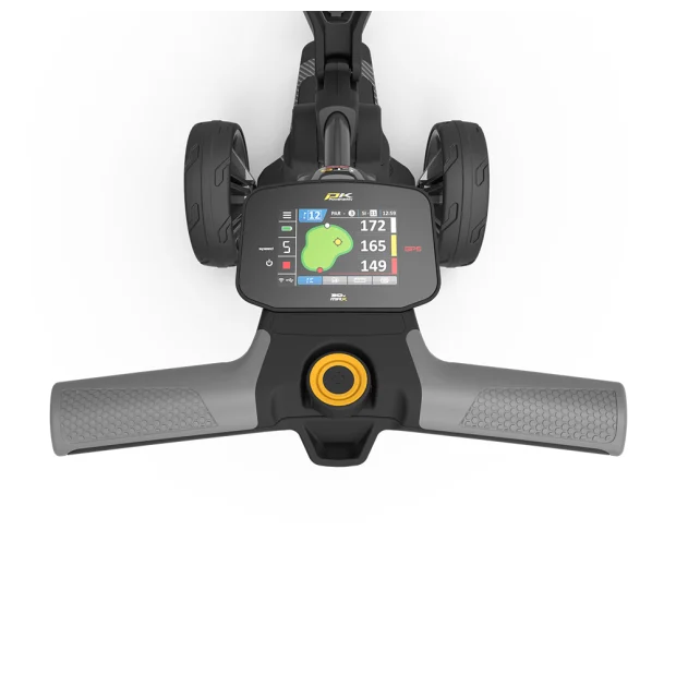 PowaKaddy CT8 GPS EBS 5 PowaKaddy CT8 GPS EBS - Billede 5