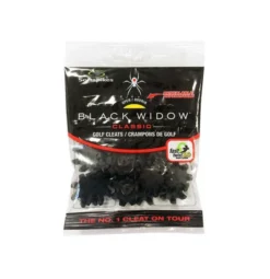 Soft Spikes Black Widow Fast Twist