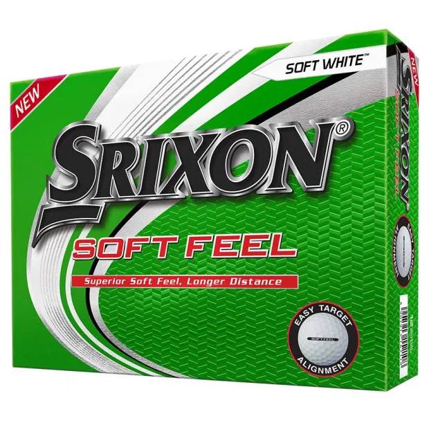 Srixon Soft Feel 1 Srixon Soft Feel