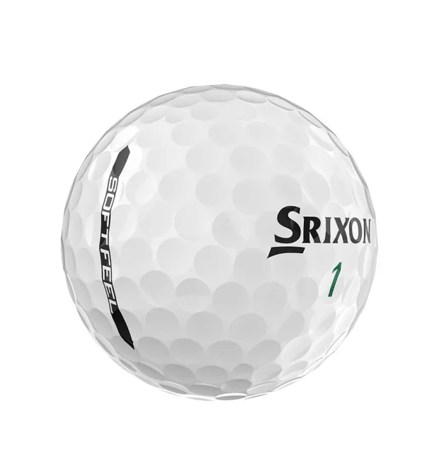 Srixon Soft Feel 3 Srixon Soft Feel - Billede 3