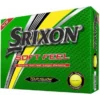 Srixon Soft Feel Tour Yellow