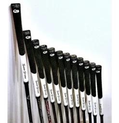 Super Stroke Grip -Titleist Butik Super2520Stroke2520Gripp3BLACK WHITE252052882