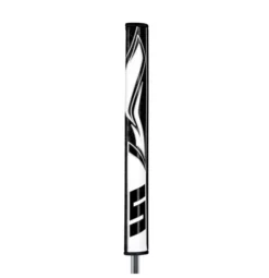 Super Stroke Zenergy Flatso 3.0 Putter Grip -Titleist Butik Super2520Stroke2520Zenergy2520Flatso2520302520Putter2520Gripp4BLACK WHITE723