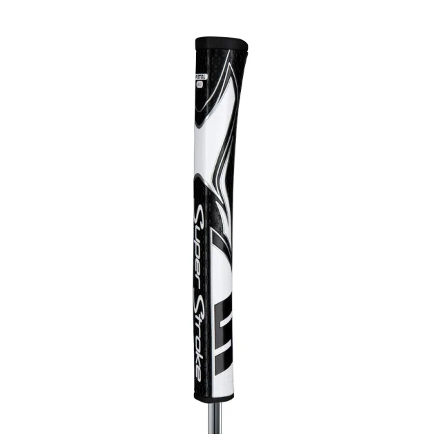 Super Stroke Zenergy Pistol 2.0 Putter Grip Super Stroke Zenergy Pistol 2.0 Putter Grip -Titleist Butik Super2520Stroke2520Zenergy2520Pistol2520202520Putter2520Gripp3BLACK WHITE739