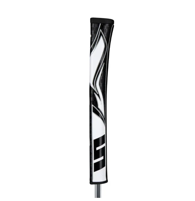 Super Stroke Zenergy Pistol 2.0 Putter Grip Super Stroke Zenergy Pistol 2.0 Putter Grip -Titleist Butik Super2520Stroke2520Zenergy2520Pistol2520202520Putter2520Gripp4BLACK WHITE506