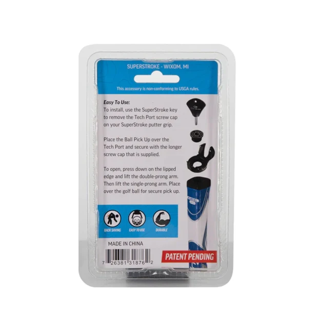 SuperStroke Ball Pick Up 5 SuperStroke Ball Pick Up - Billede 5