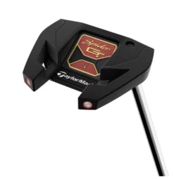 TaylorMade Spider GT #3 LEFT/VENSTRE -Titleist Butik TaylorMade2520Spider2520GT2520 32520LEFT VENSTREp4BLACK714