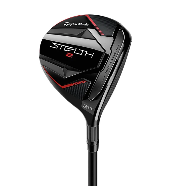 TaylorMade Stealth 2 Fairway 1 TaylorMade Stealth 2 Fairway