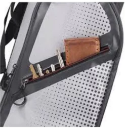 Taylormade 20 Quiver Bag -Titleist Butik Taylormade2520202520Quiver2520Bagp4GREY2520LITE2520WHITE861