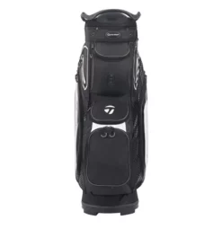 TaylorMade Cart Bag 8.0 -Titleist Butik Taylormade2520Cart2520Bag25208 0p4BLACK WHITE CHARCOAL984