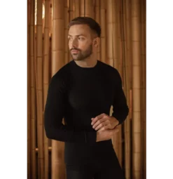 Thermowave Merino Warm Long-Sleeve -Titleist Butik Thermowave2520Merino2520Warm2520LongSleevep3BLACK62