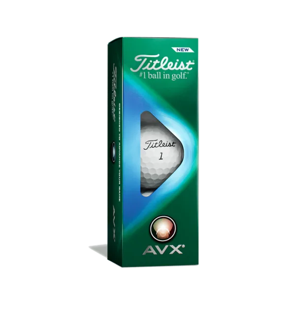 Titleist AVX 4 Titleist AVX - Billede 4