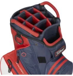 Titleist Cart 14 StaDry Bag -Titleist Butik Titleist2520Cart2520142520StaDry2520Bagp4Navy white red371