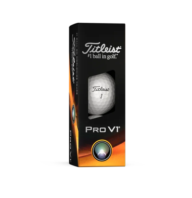 Titleist Pro V1 4 Titleist Pro V1 - Billede 4