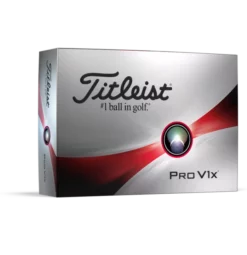 Titleist Pro V1X