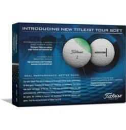 Titleist Tour Soft 2021 -Titleist Butik Titleist2520Tour2520Softp5HVID228