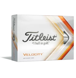 Titleist Titliest Velocity