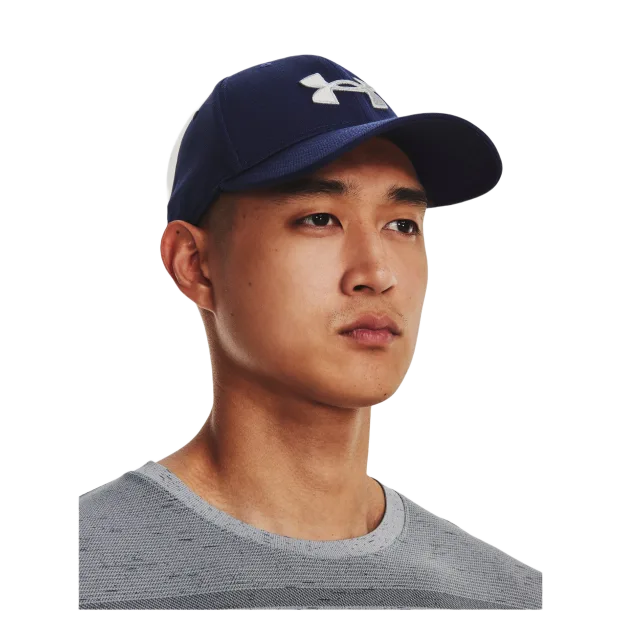 Under Armour Blitzing Adjustable Cap 3 Under Armour Blitzing Adjustable Cap - Billede 3