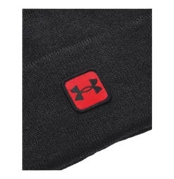 Under Armour Halftime Cuff -Titleist Butik Under20Armour20Halftime20CuffBLACK BOLT20RED100