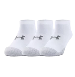 Under Armour HeatGear® No Show Socks 3-Pack
