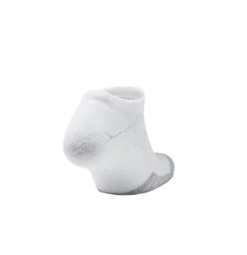 Under Armour HeatGear® No Show Socks 3-Pack 3 Under Armour HeatGear® No Show Socks 3-Pack -Titleist Butik Under20Armour20HeatGearC2AE20No20Show20Socks203 PackWHITE WHITE STEEL81