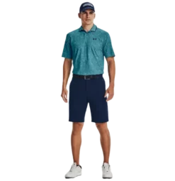 Under Armour Iso Chill Polo -Titleist Butik Under20Armour20Iso20Chill20PoloGLACIER20BLUE BLUE20MIRAGE119