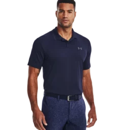Under Armour Perf 3.0 Deuces Polo