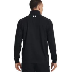 Under Armour Storm Midlayer FZ -Titleist Butik Under20Armour20Storm20Midlayer20FZBLACK JET20GREY WHITE967