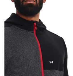 Under Armour Storm Sweater Fleece Vest -Titleist Butik Under20Armour20Storm20SweatFleece20VestBLACK RADIO20RED113