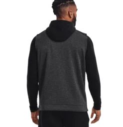 Under Armour Storm Sweater Fleece Vest -Titleist Butik Under20Armour20Storm20SweatFleece20VestBLACK RADIO20RED943