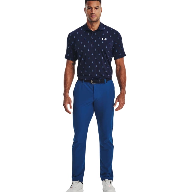 Under Armour Tapered Pant Under Armour Tapered Pant -Titleist Butik Under20Armour20Tapered20PantBLUE20MIRAGE HALO20GRAY662
