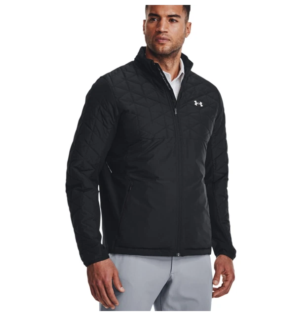Under Armour ColdGear Reactor VLAP Golf Hybrid Jakke 3 Under Armour ColdGear Reactor VLAP Golf Hybrid Jakke - Billede 3