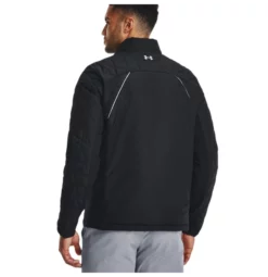 Under Armour ColdGear Reactor VLAP Golf Hybrid Jakke 8 Under Armour ColdGear Reactor VLAP Golf Hybrid Jakke -Titleist Butik Under2520Armour2520ColdGear2520Reactor2520VLAP2520Golf2520Hybrid2520Jakkep4BLACK REFLECTIVE550