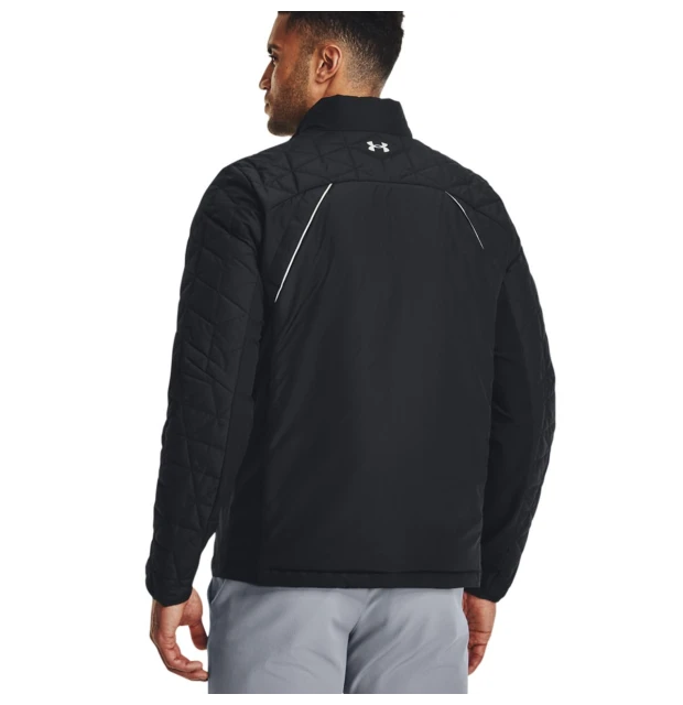Under Armour ColdGear Reactor VLAP Golf Hybrid Jakke 4 Under Armour ColdGear Reactor VLAP Golf Hybrid Jakke - Billede 4