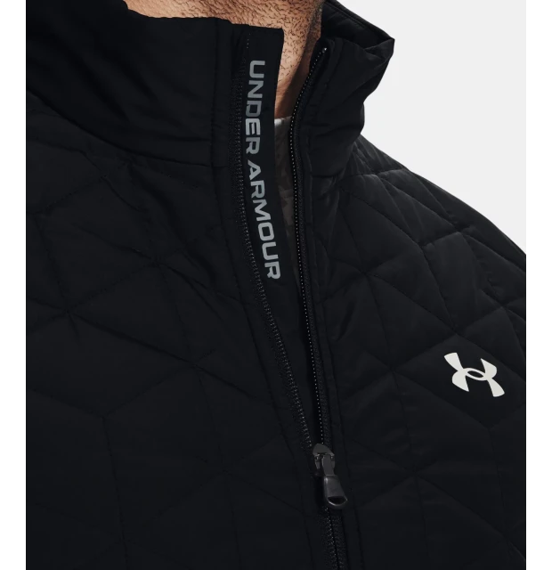 Under Armour ColdGear Reactor VLAP Golf Hybrid Jakke 5 Under Armour ColdGear Reactor VLAP Golf Hybrid Jakke - Billede 5
