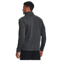 Under Armour Storm SF 1/2 Zip -Titleist Butik Under2520Armour2520Storm2520SF25201 22520Zipp4BLACK WHITE BLACK405