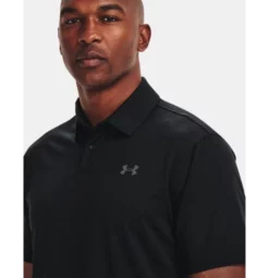 Under Armour T2G Polo -Titleist Butik Under2520Armour2520T2G2520Polop4BLACK PITCH2520GRAY413