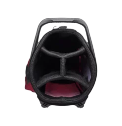 Wilson EXO Stand Bag -Titleist Butik Wilson20EXO20Stand20bagBLACK RED20DYNAPWR347