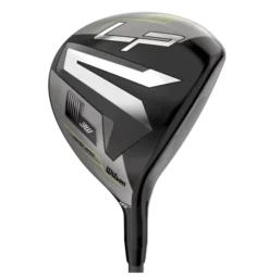 Wilson Fairway Wood Launch Pad2 MLH Demo