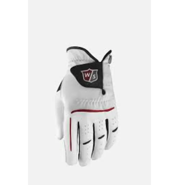 Wilson Grip Plus Men Left Hand 2 Wilson Grip Plus Men Left Hand - Billede 2