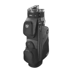 Wilson I Lock 3 Cart Bag