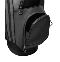 Wilson I Lock 3 Cart Bag -Titleist Butik Wilson2520I2520lock252032520cart2520bagp3BLACK CHARCOAL540