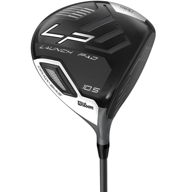 Wilson Launch Pad Driver Left Hand 1 Wilson Launch Pad Driver Left Hand