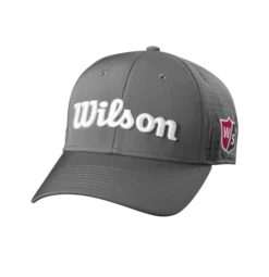 Wilson Performance Mesh Cap