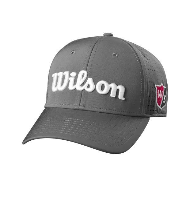 Wilson Performance Mesh Cap 1 Wilson Performance Mesh Cap
