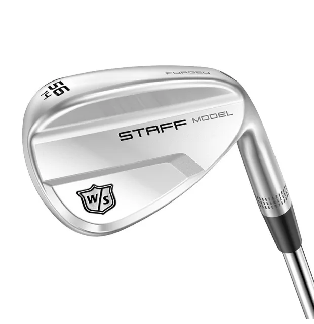 Wilson Wedge Staff Model Demo 1 Wilson Wedge Staff Model Demo