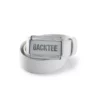 Backtee Bælte Hvid