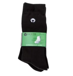 Backtee Golf Sock 3pk
