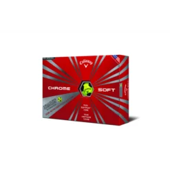 Callaway Truvis Chrome Soft